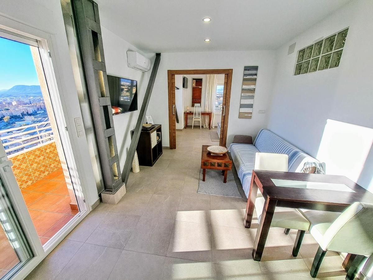 Alicante Skylights Apartments 외부 사진