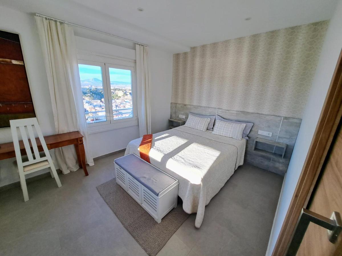 Alicante Skylights Apartments 외부 사진