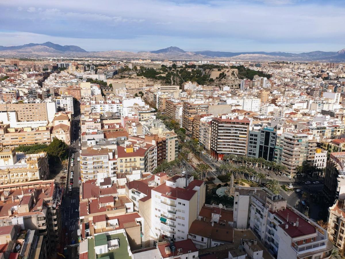 Alicante Skylights Apartments 외부 사진