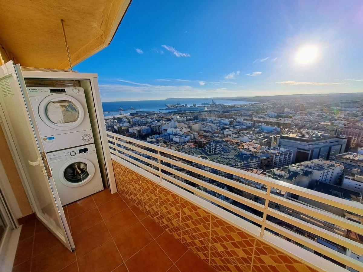 Alicante Skylights Apartments 외부 사진
