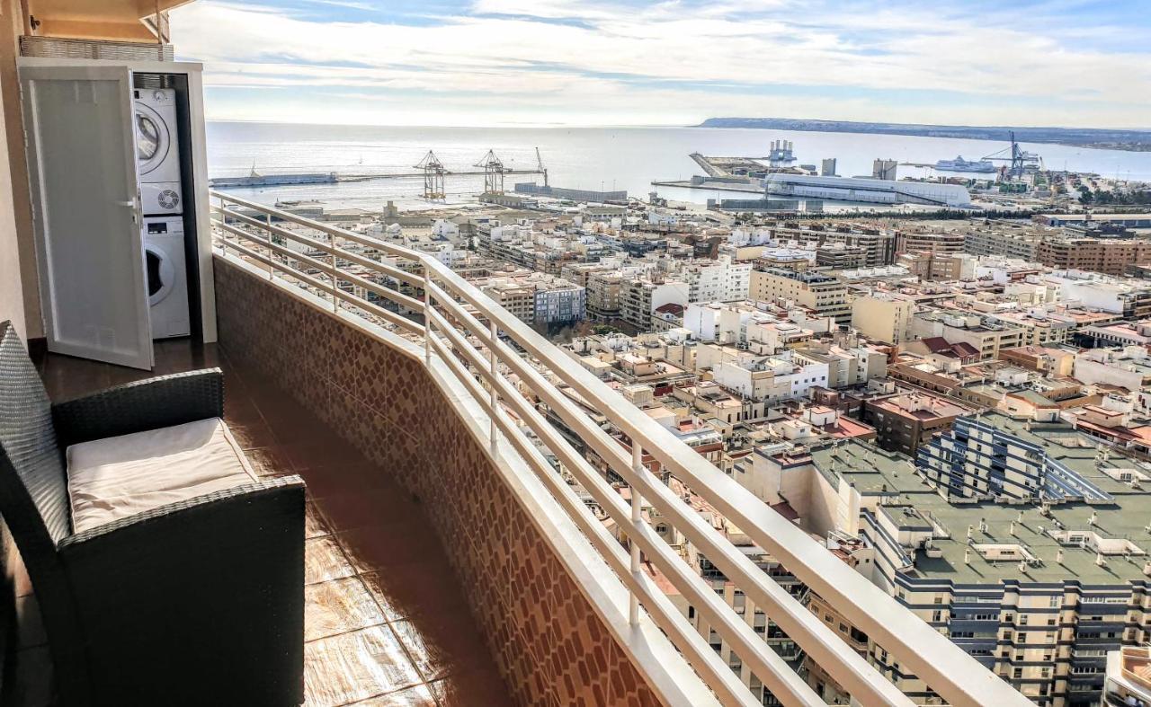 Alicante Skylights Apartments 외부 사진