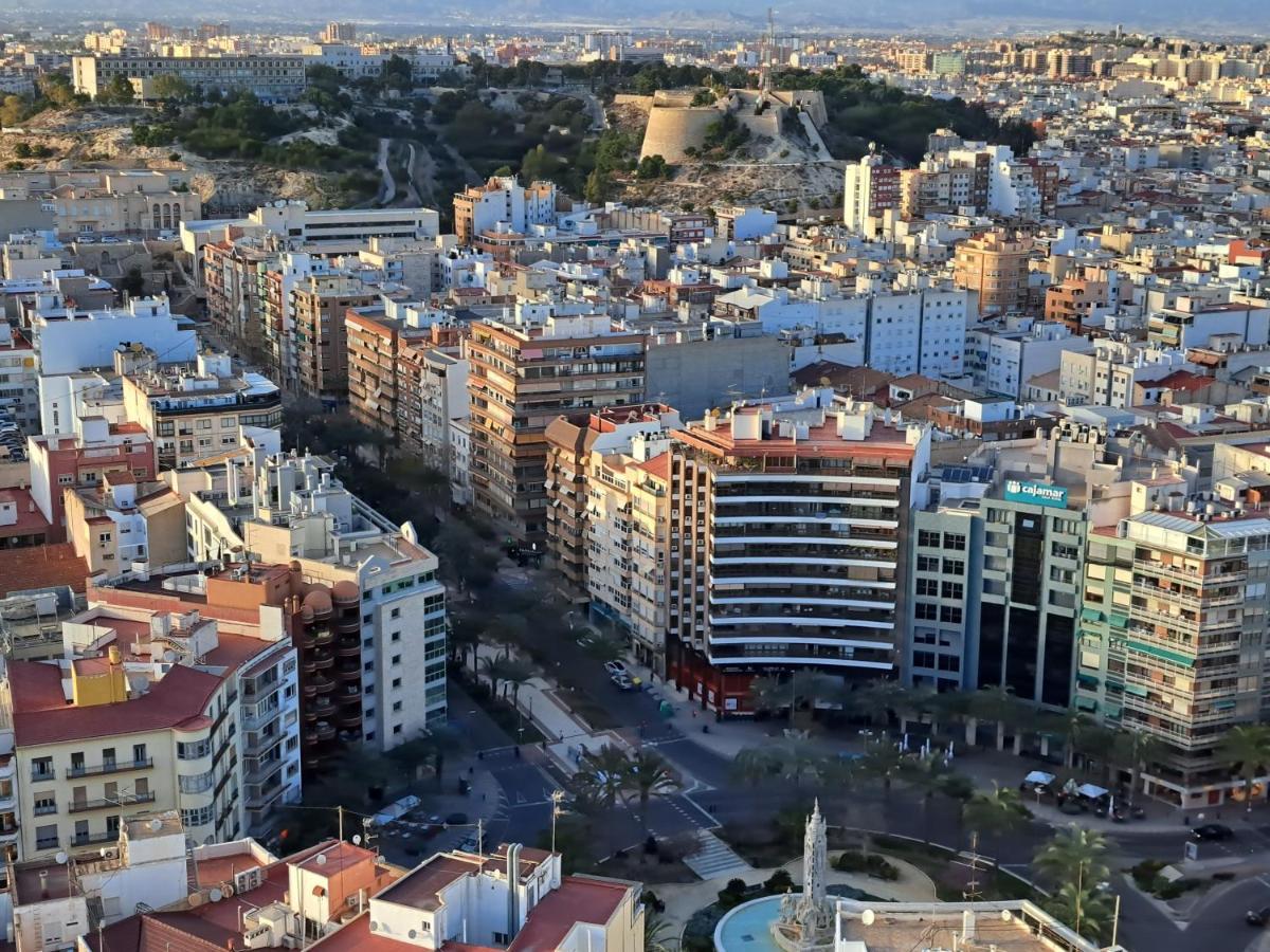 Alicante Skylights Apartments 외부 사진