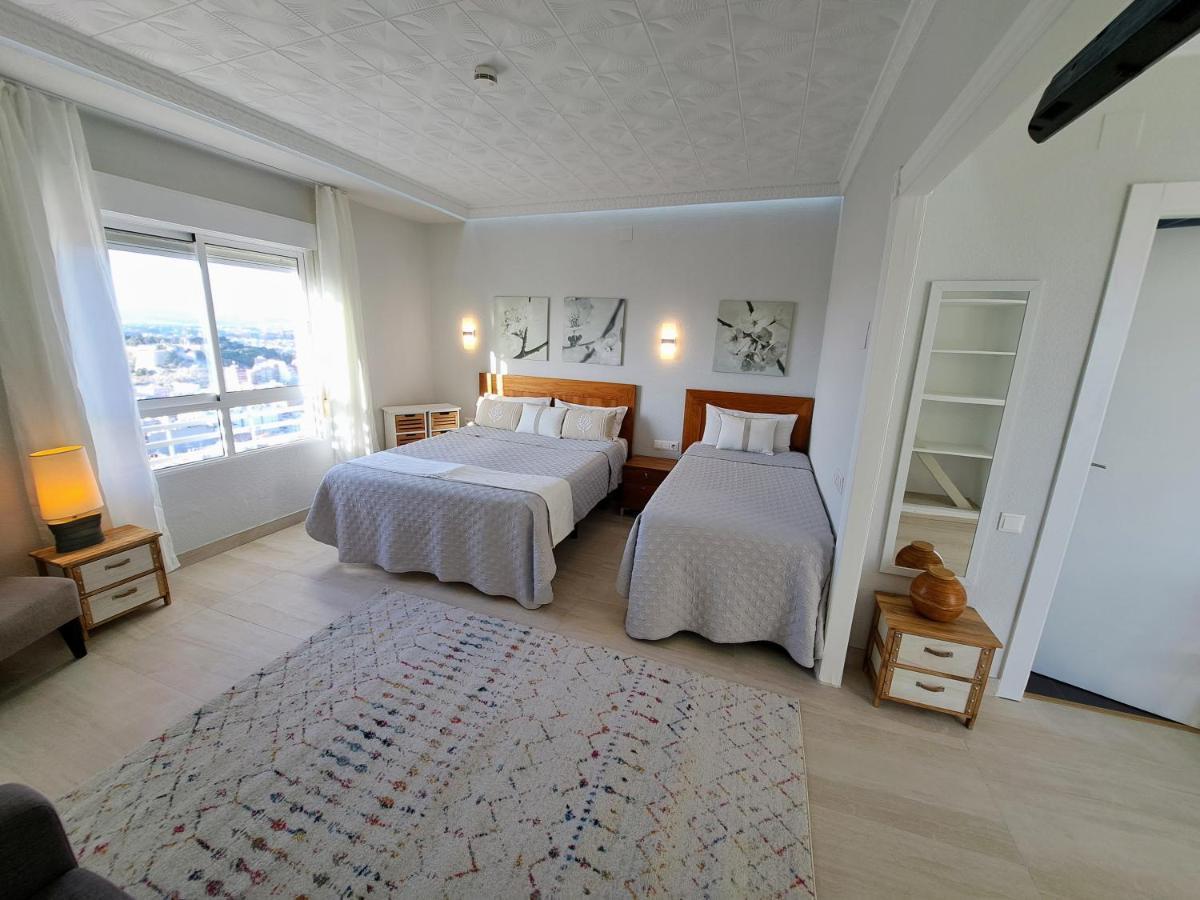 Alicante Skylights Apartments 외부 사진