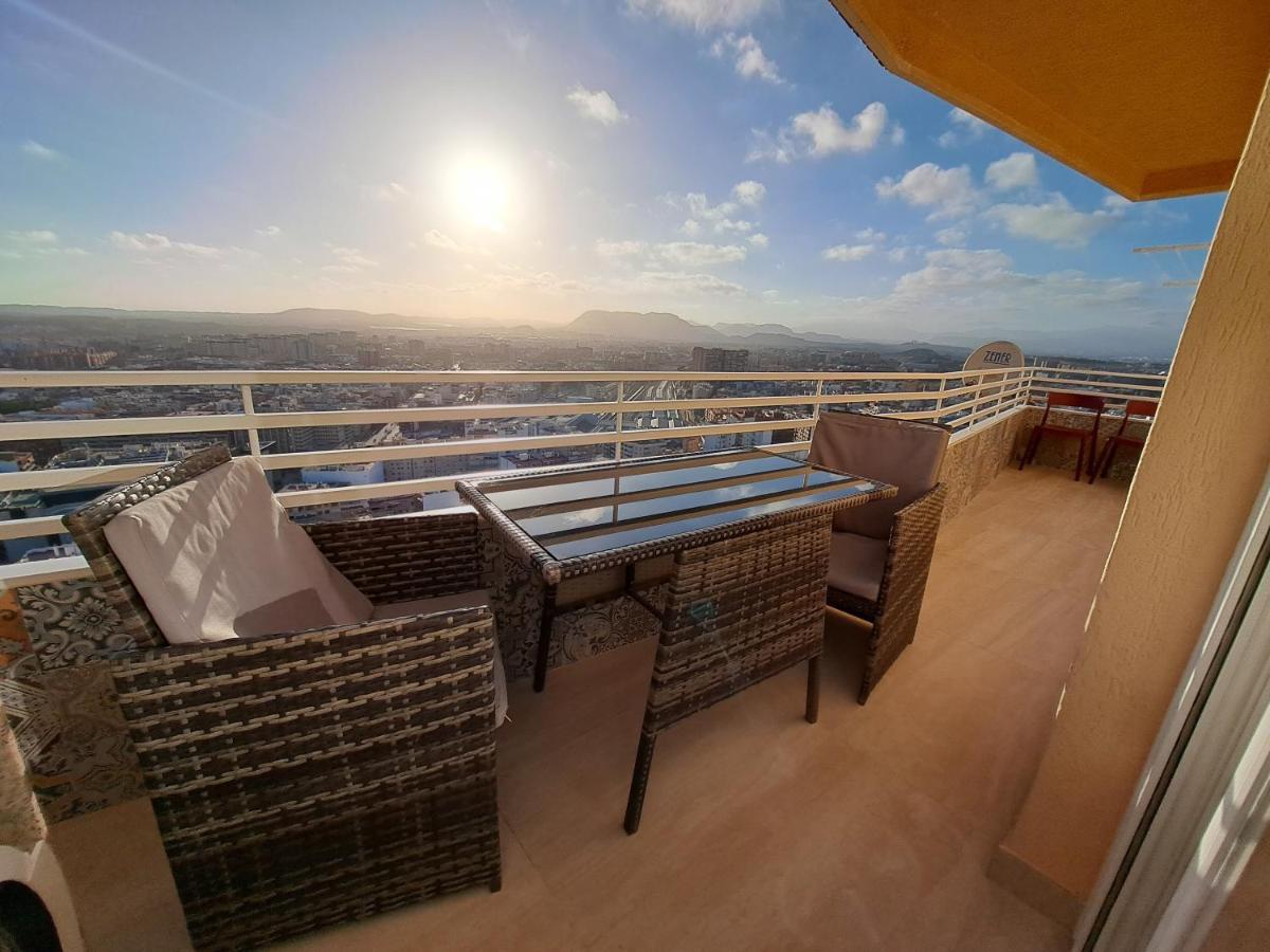 Alicante Skylights Apartments 외부 사진