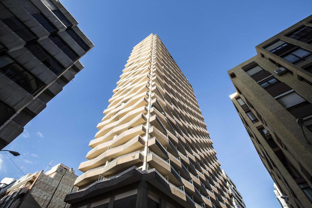 Alicante Skylights Apartments 객실 사진