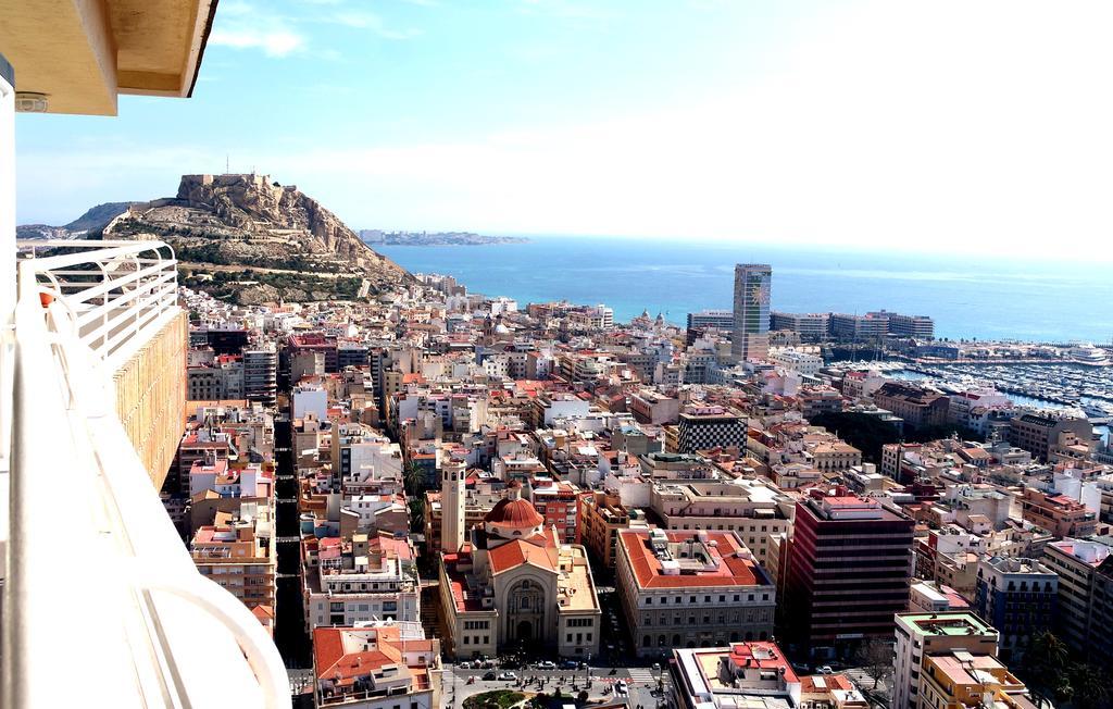 Alicante Skylights Apartments 외부 사진