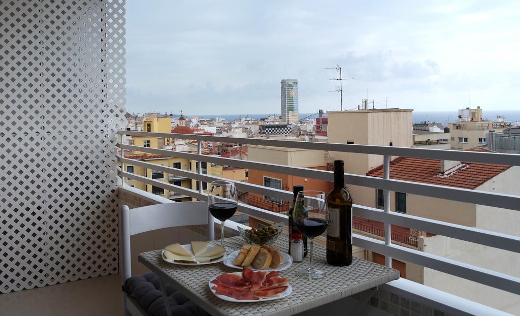 Alicante Skylights Apartments 외부 사진
