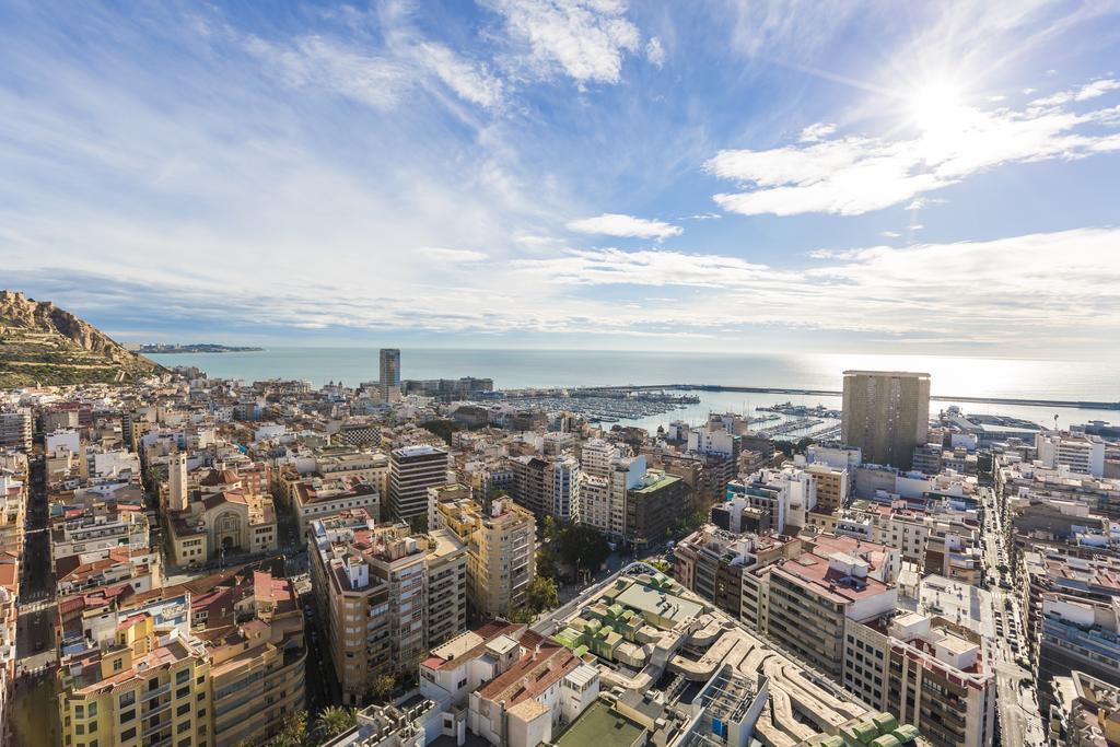 Alicante Skylights Apartments 외부 사진