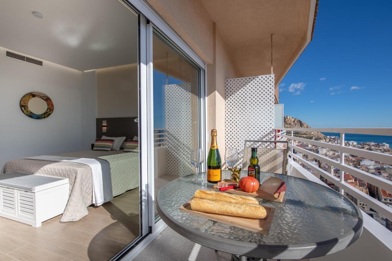 Alicante Skylights Apartments 외부 사진