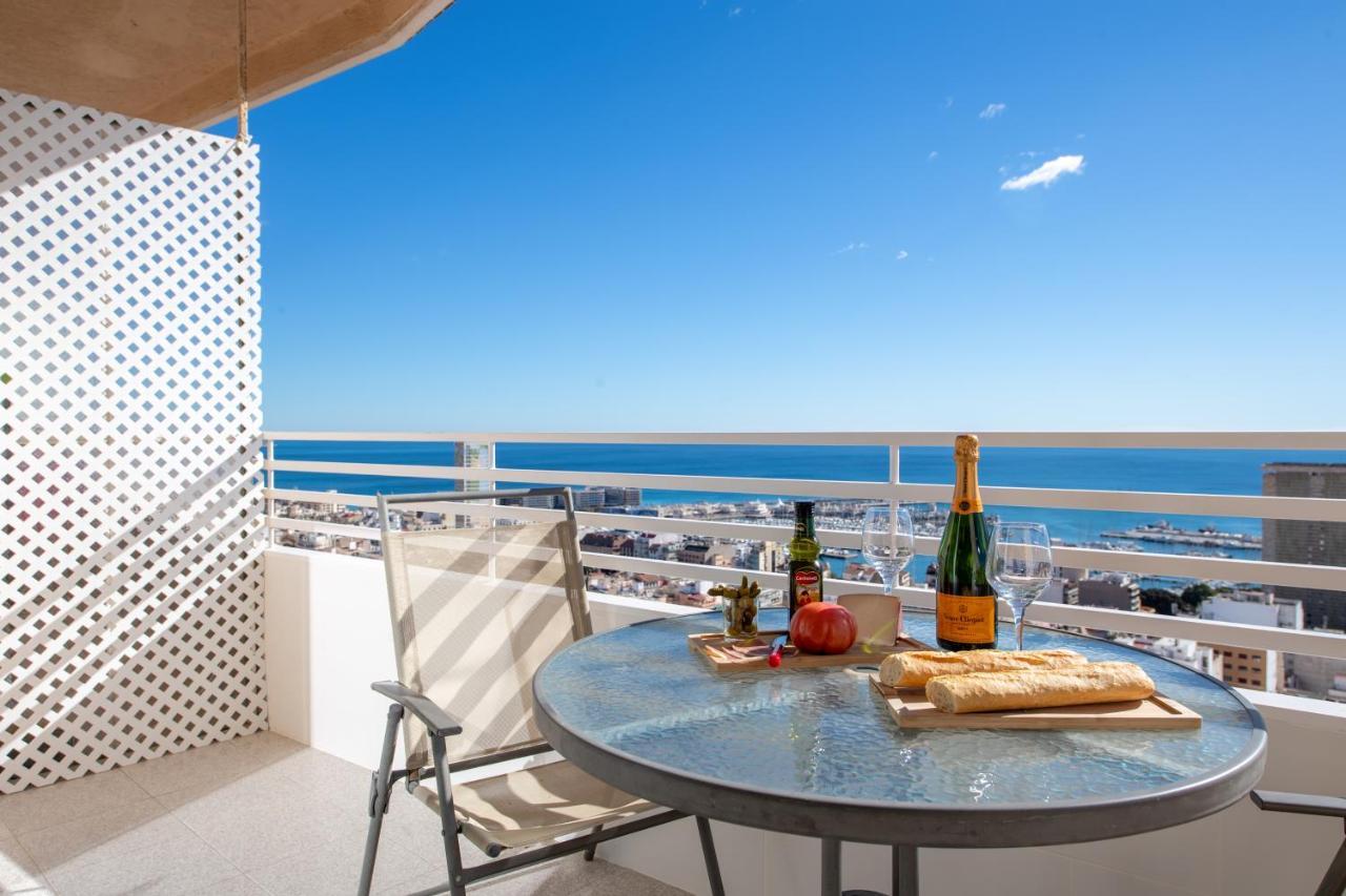 Alicante Skylights Apartments 외부 사진