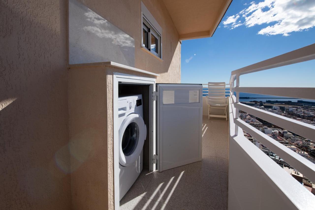 Alicante Skylights Apartments 외부 사진