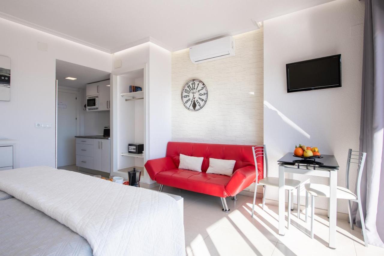 Alicante Skylights Apartments 외부 사진