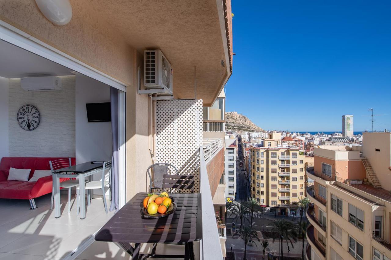 Alicante Skylights Apartments 외부 사진