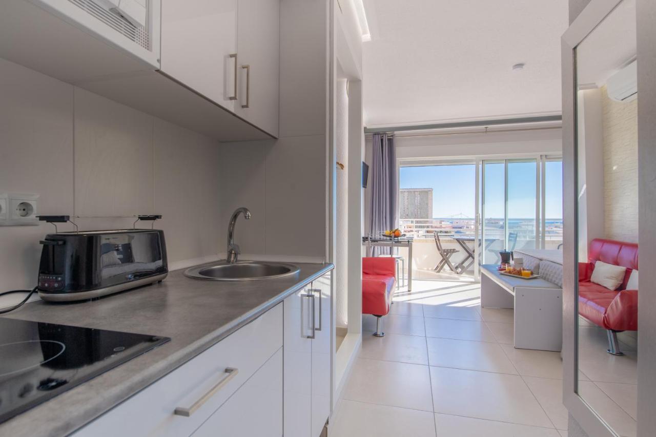 Alicante Skylights Apartments 외부 사진