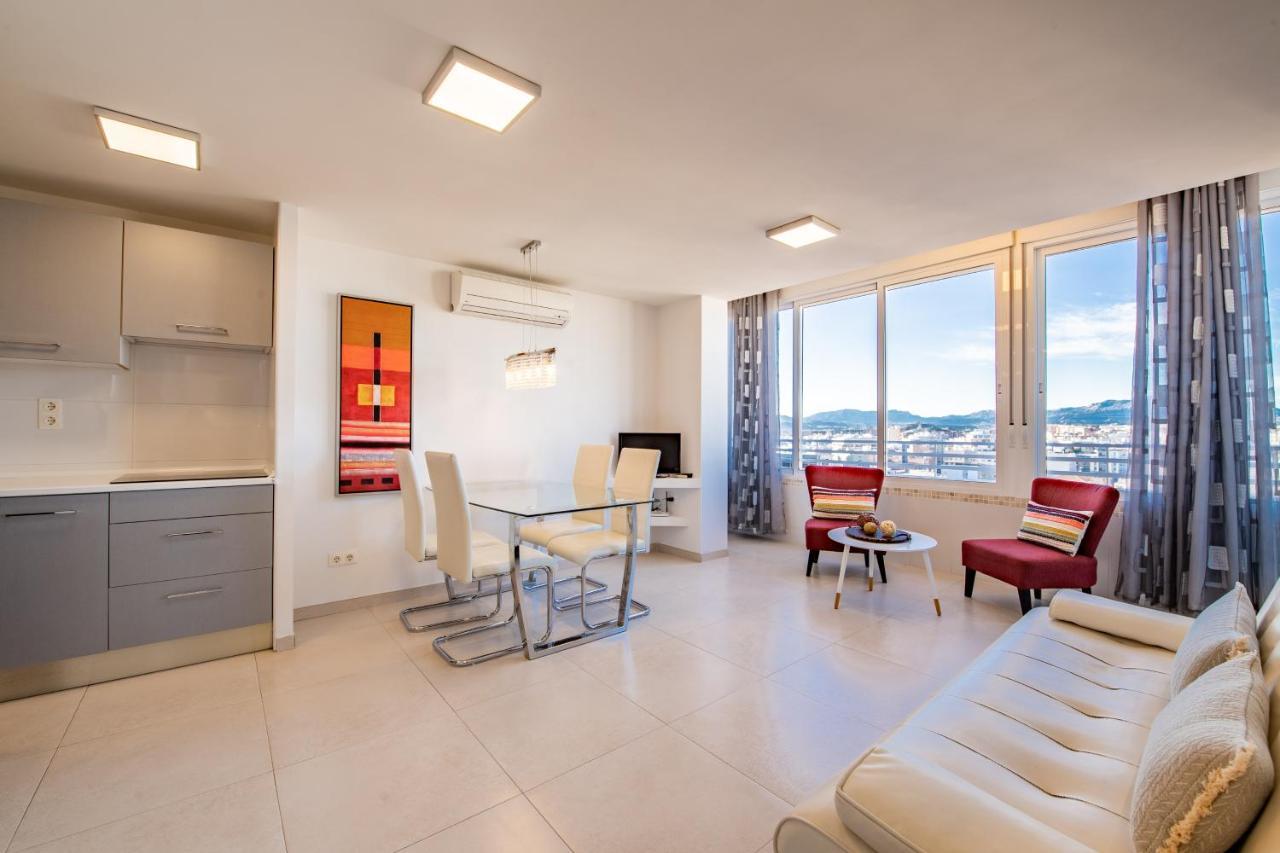 Alicante Skylights Apartments 외부 사진