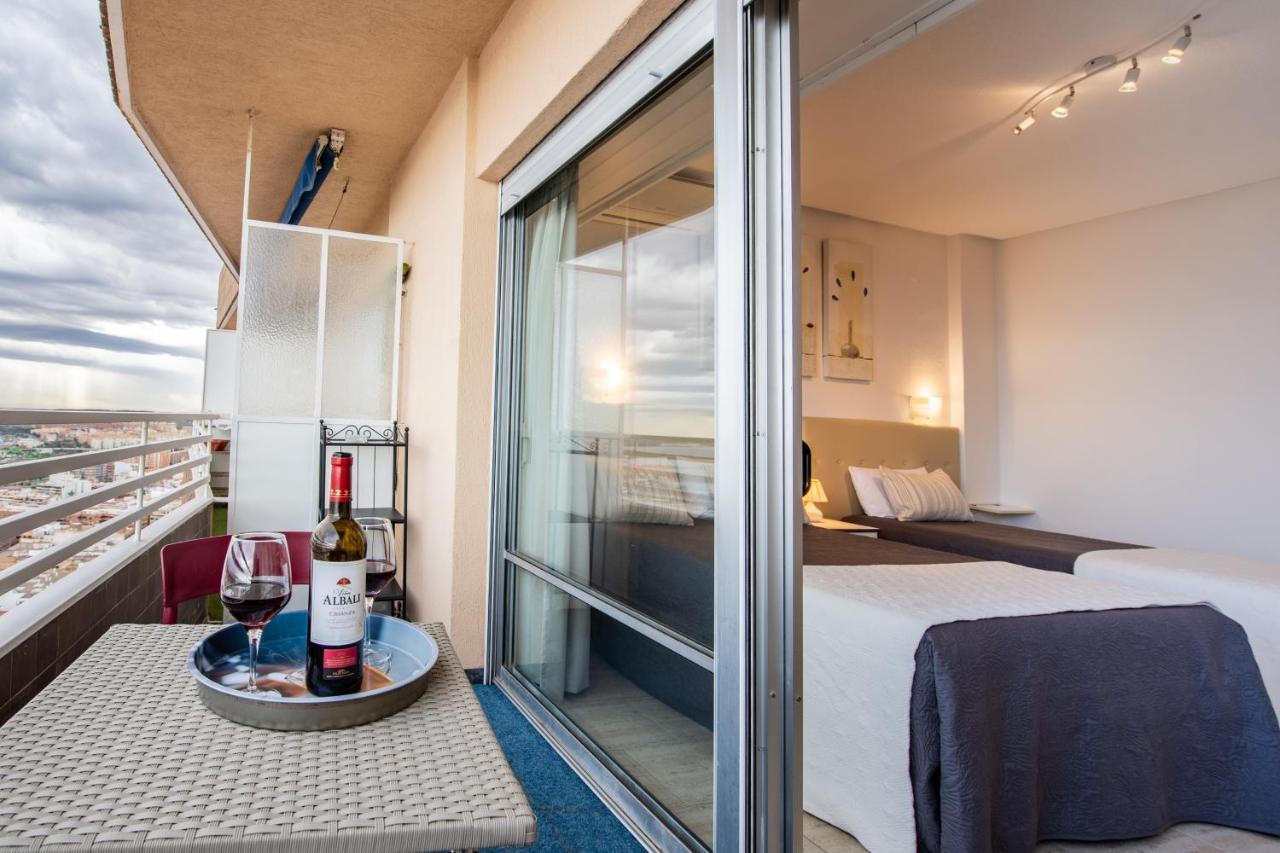 Alicante Skylights Apartments 외부 사진